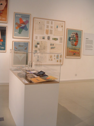 Abram Games, Exhibition Installation