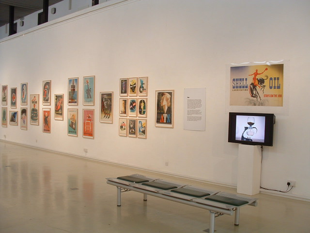 Abram Games, Exhibition Installation