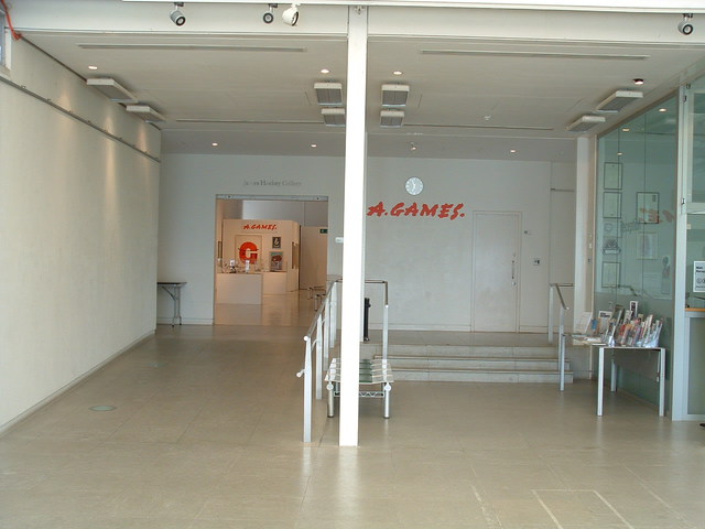 Abram Games, Exhibition Installation