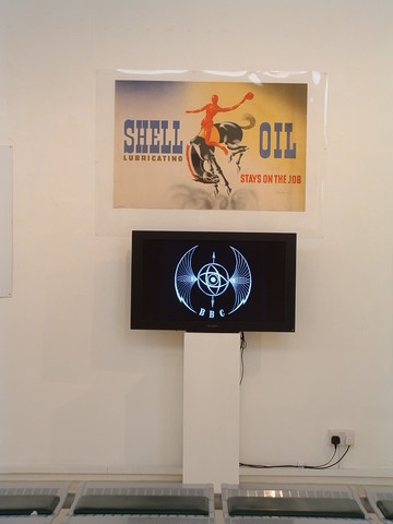 Abram Games, Exhibition Installation