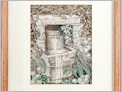 [thumbnail of The Drinking Trough, watercolour on paper.]