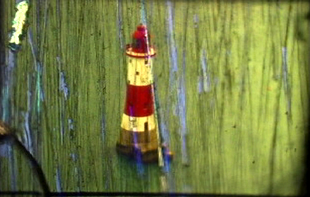 Beacon - Video still (Super 8mm)