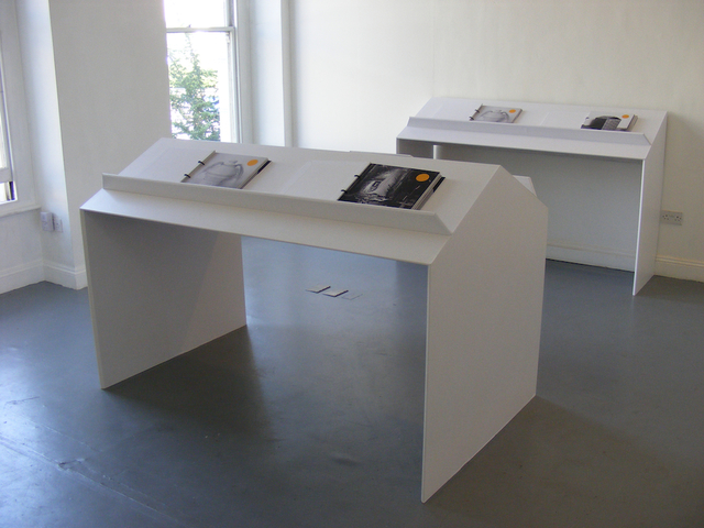 Catalogue kiosks (William Smith)