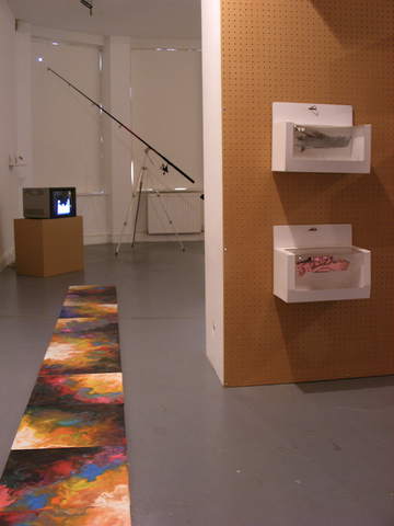 Exhibition view