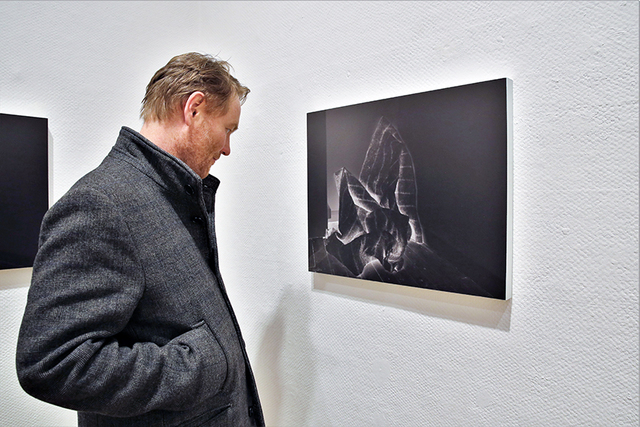 Caster in group exhibition at Galerie Pankow, Berlin