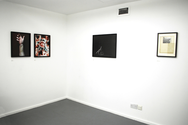 On the Ephemeral in Photography - installation view