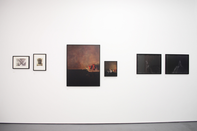 On the Ephemeral in Photography - installation view