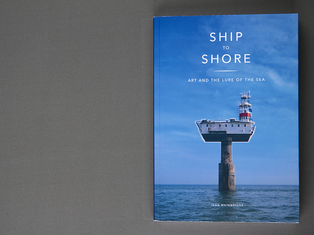 Ship to Shore: Art and The Lure of the Sea by Jean Wainwright, published by John Hansard Gallery and SeaCity Museum Southampton, UK, 2018, page 70-77 (Interview Steffi Klenz)