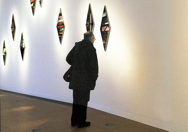 Installation view from group exhibition Ship to Shore, SeaCity Museum, 2014