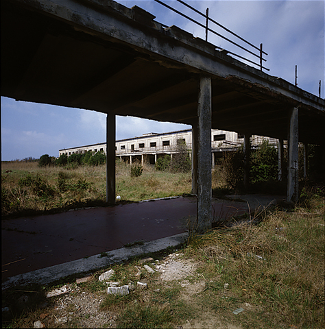 Colonia Femminile bridge