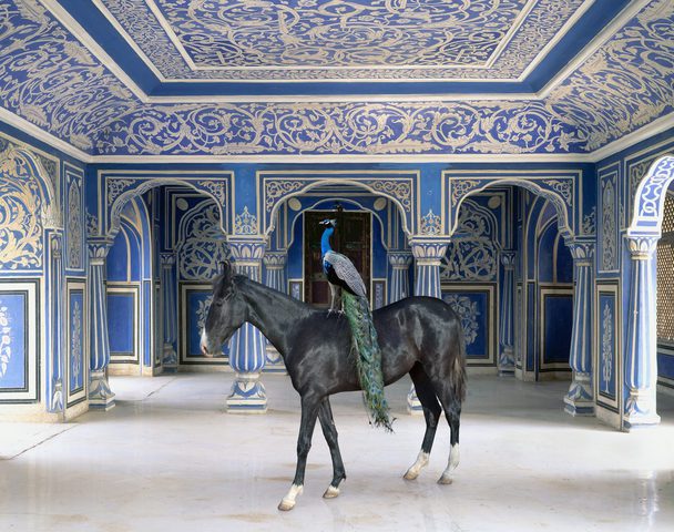 Sikander’s Entrance, Chandra Mahal, Jaipur City Palace, Jaipur