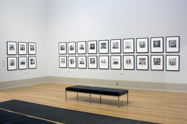 Exhibition at Tate Britain, London