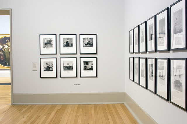 Exhibition at Tate Britain, London