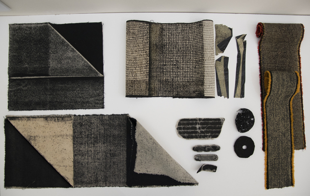 Diana Harrison: Working in Cloth