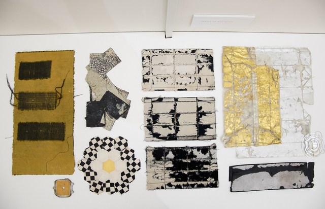 Diana Harrison: Working in Cloth