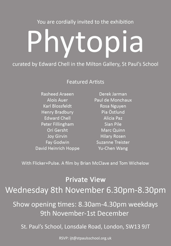 Phytopia invite (text)