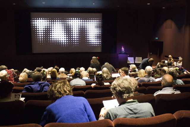 Secrets & Lies, Tate Modern, Frida Kahlo Performance, Starr Auditorium