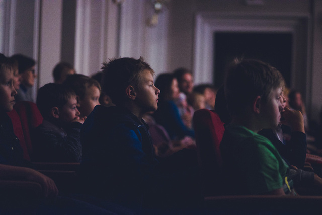 Katowice screening. Photo: Wojciech Mateusiak