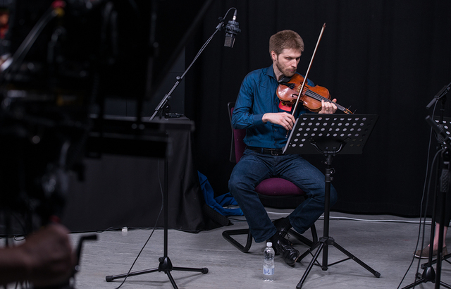 String Quartet - Violin