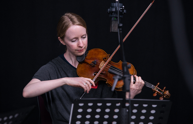 String Quartet - Violin 2