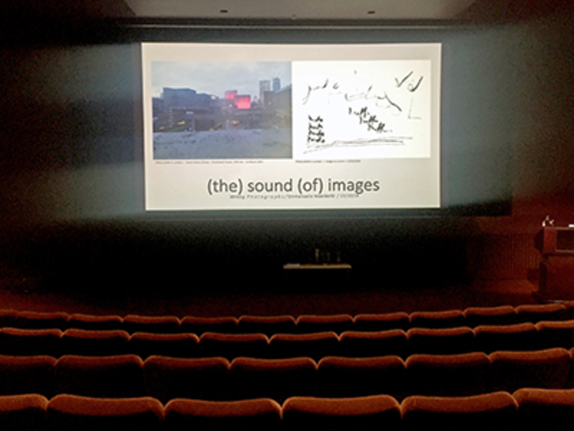 Starr Auditorium, Tate Modern