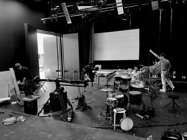 Sea of Cables v2.0 - Tom Northey, Harry J. Whalley, James Wright and Matthew Gibbons; photo by James Wright